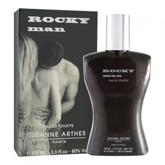 Parfum pour homme Rocky Man 