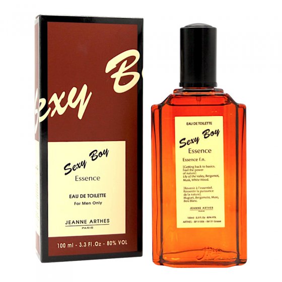 Parfum pour homme Sexy Boy Essence 