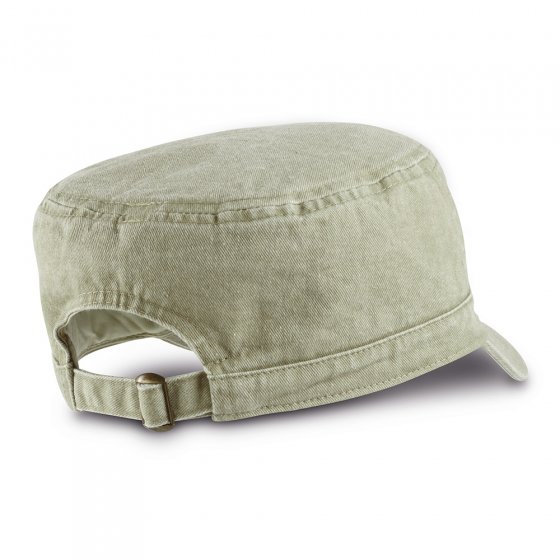 Casquette army en coton 