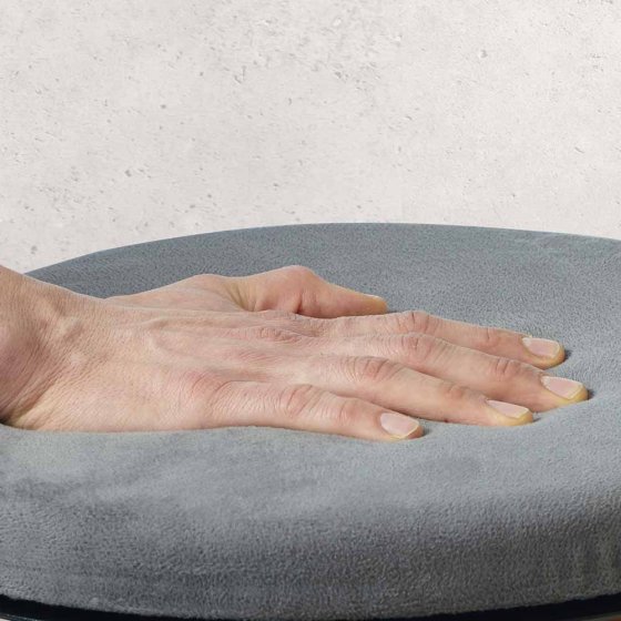 Coussin d'assise pivotant 