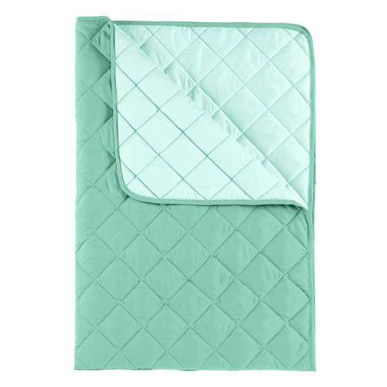 Couette d’été Vert clair