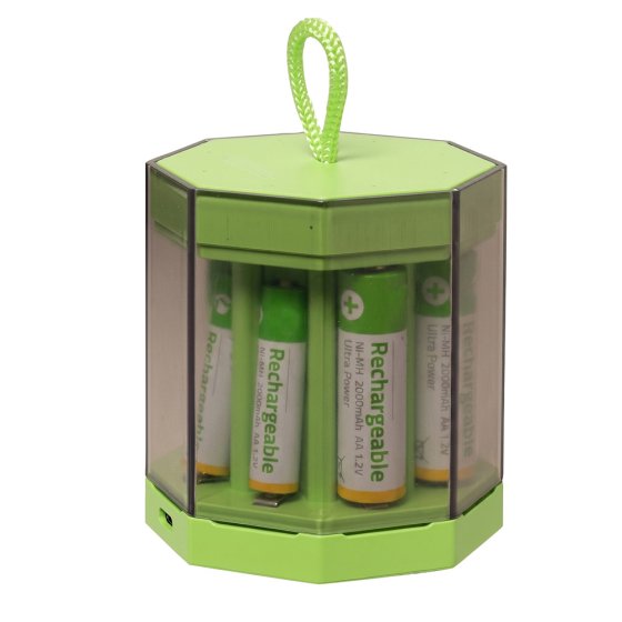 Chargeur compact « Mignon/Micro » 