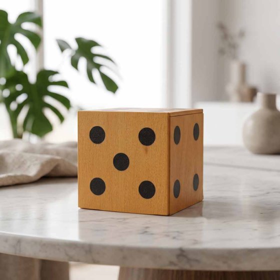 Cube-cadeau « Logique » 