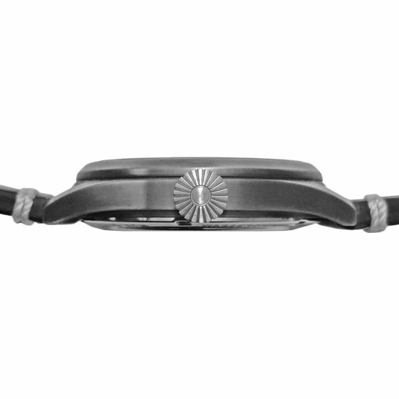 Montre d'aviateur avec cadran lumineux 