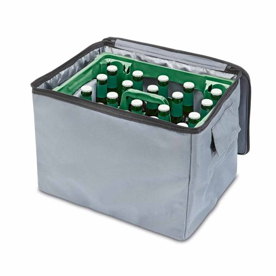 Sac isotherme pour caisse de boissons 