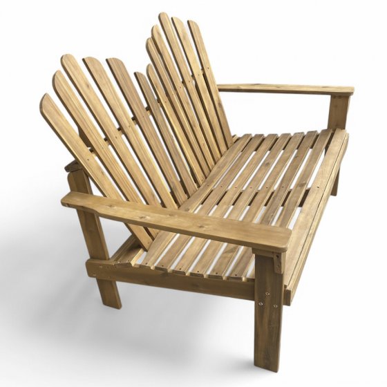 Banc de jardin en bois 