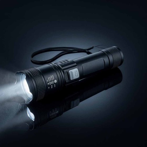 Lampe de poche LED rechargeable Lampe de poche LED rechargeable