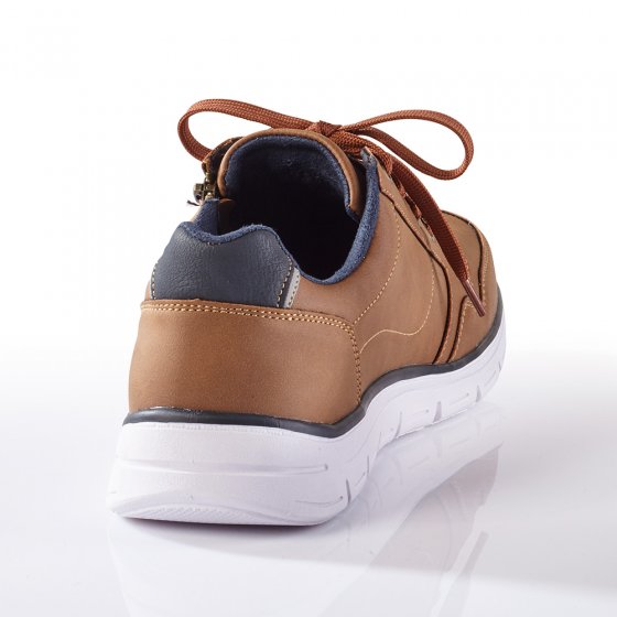 Chaussures zip et lacets