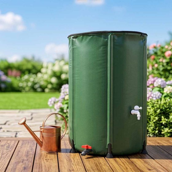 Réservoir d'eau de 750 litres 