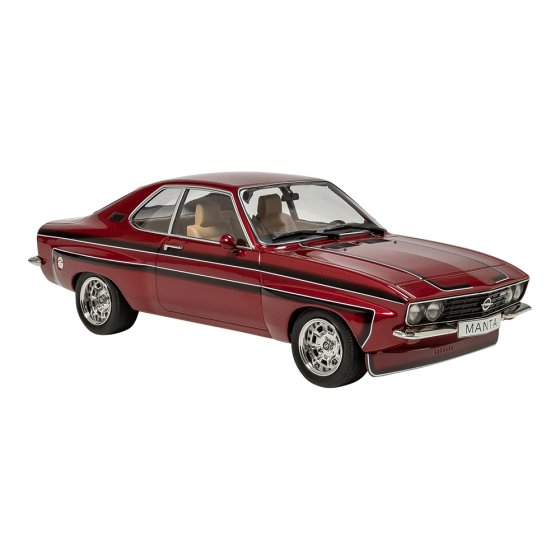 Opel Manta A Irmscher 