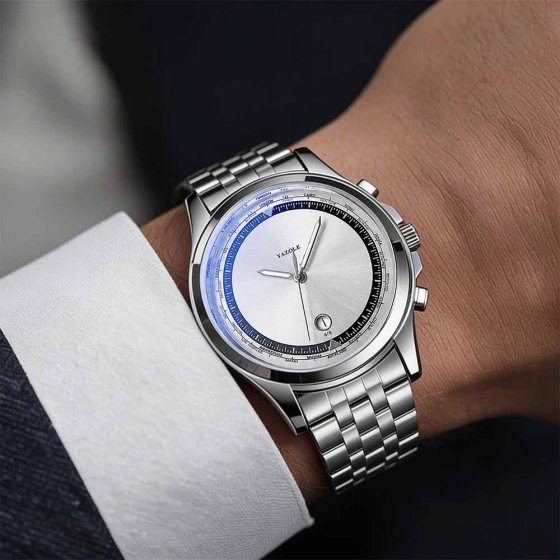 MODERNE HE Montre moderne pour homme   