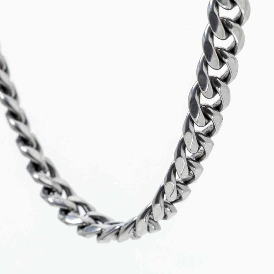 Bracelet à maillons pour homme en titane 