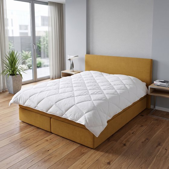 Couette d'été en bambou 