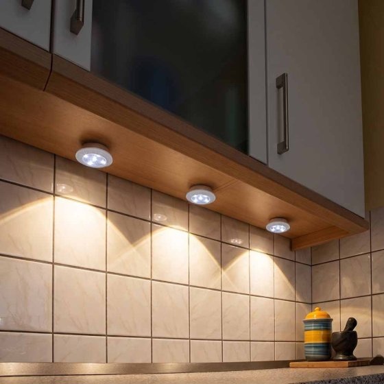 Luminaires encastrés avec télécommande 