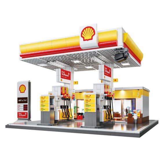 Station Shell 