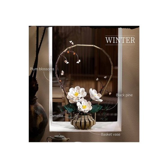 Bouquet hiver CaDA 