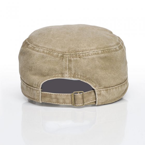 Casquette army en coton 