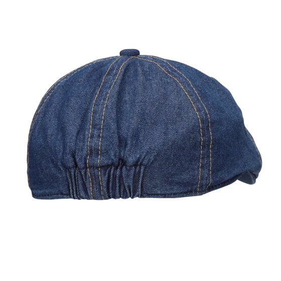 Casquette jean sportive 