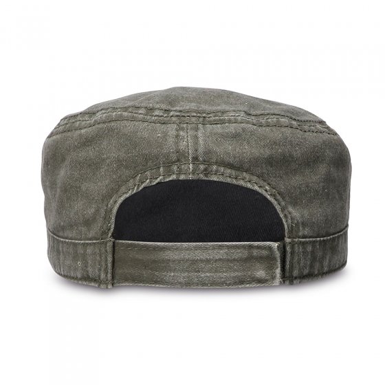 Casquette de terrain en coton