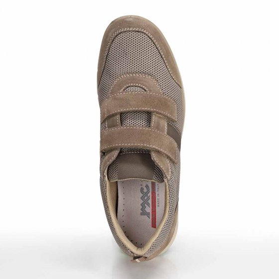Chaussures confort à patte auto-agrippante 