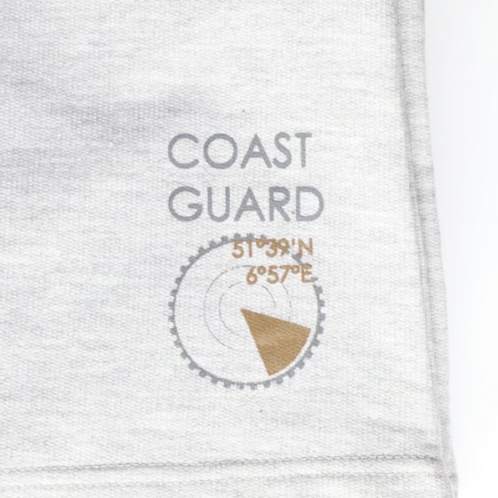 Bermuda sweat « Coastguard » 