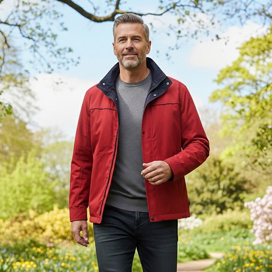 Veste sportive d'été 