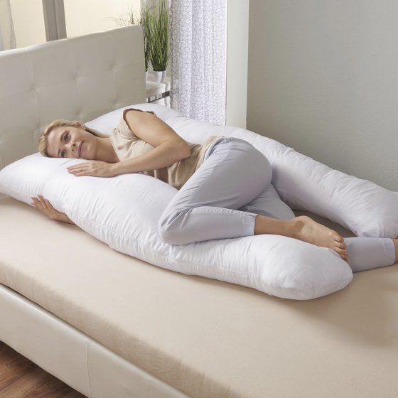 Grand coussin de soutien confort