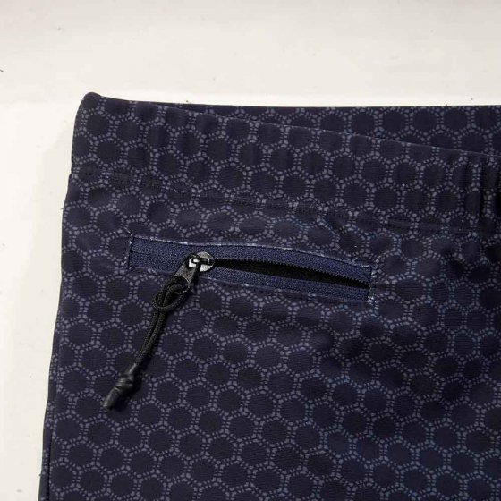 Maillot de bain avec poche de sécurité 