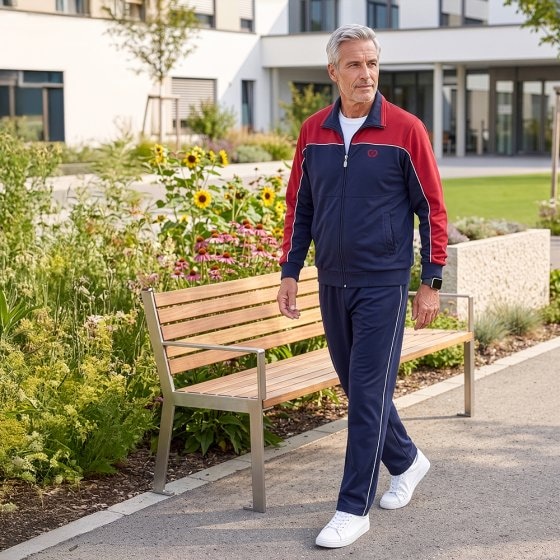 Tenue de loisirs en jersey 