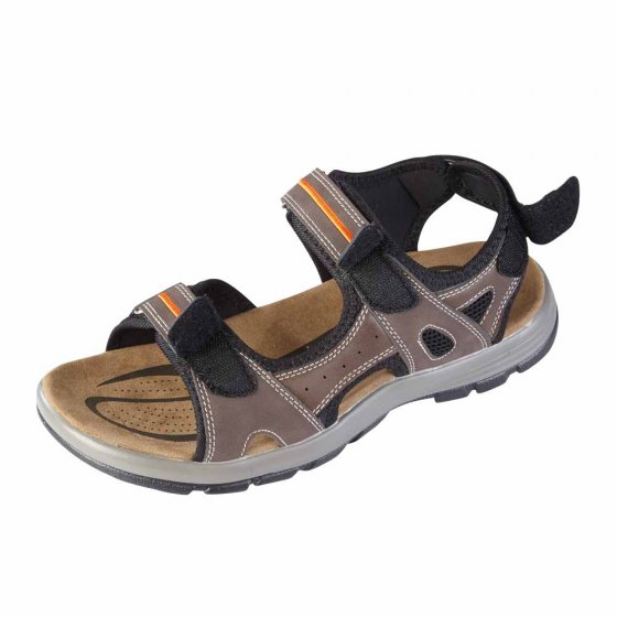 Sandales ultra légères à patte auto-agrippante 