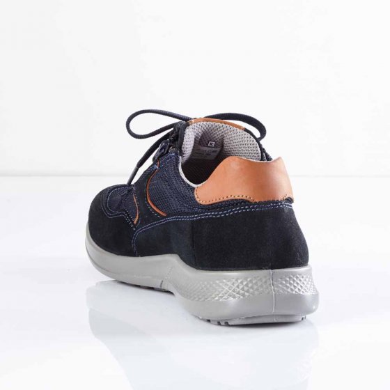 Sneakers confort extra larges