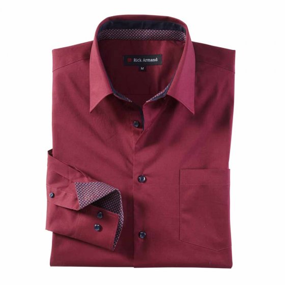 Chemise stretch Milano