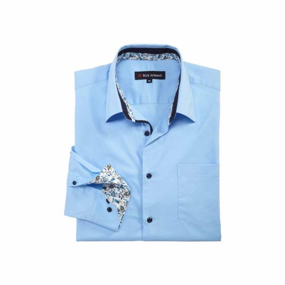 Chemise stretch Milano 