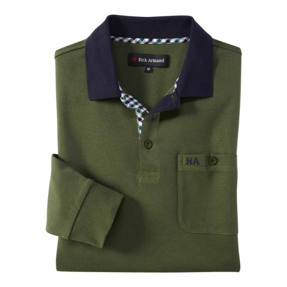 T-shirt interlock sportif