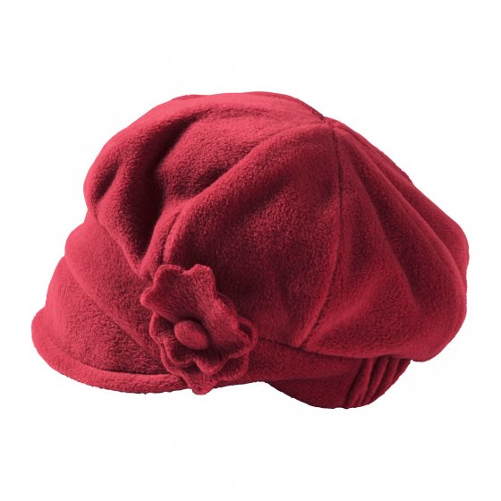 Bonnet en polaire pour femmes 