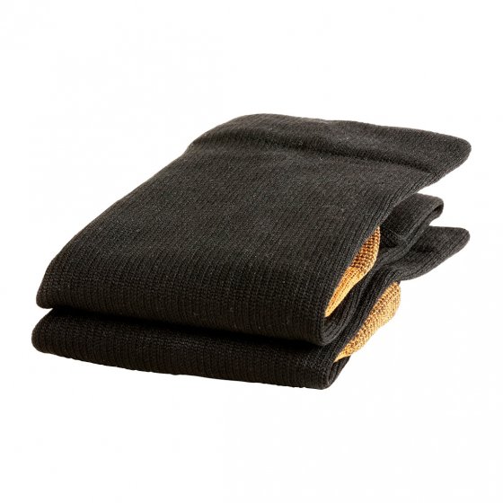 Chaussettes de voyage avec cuivre