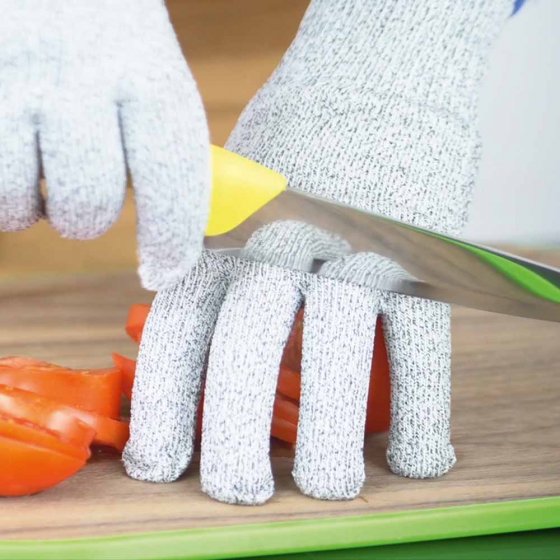Gants de protection contre les coupures 