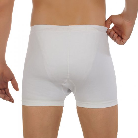 Boxers d'incontinence 3XL | Noir