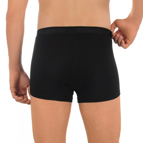 Boxers d'incontinence 3XL | Noir
