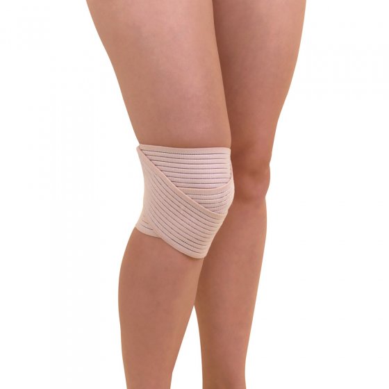 Pansements articulés en 3 variantes Bandage de soutien genou