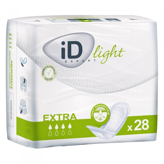 iD Expert Light Lot de 28 