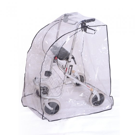 Housse imperméable pour déambulateur