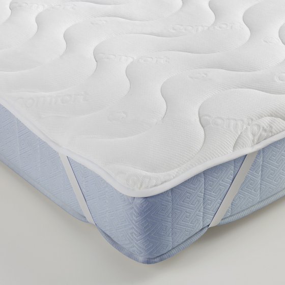 Surmatelas confort 