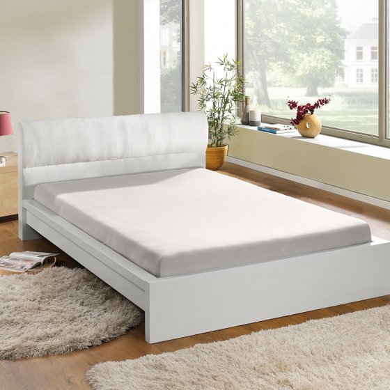 Drap housse jersey fin 