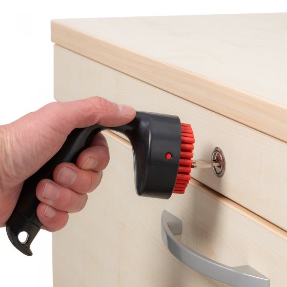 Aide universelle tourne-bouton 