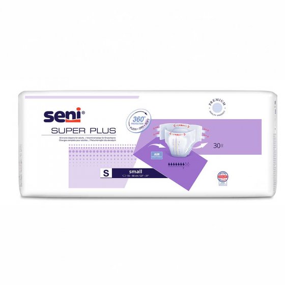 Culotte d’incontinence SENI Super Plus