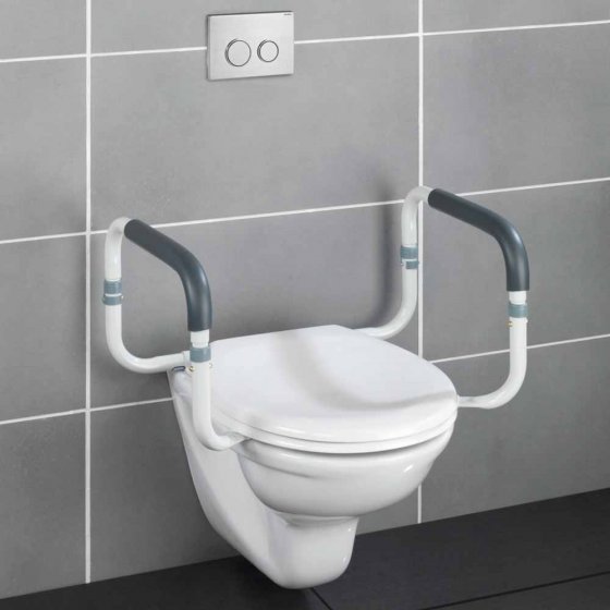 Rehausseur de toilettes 
