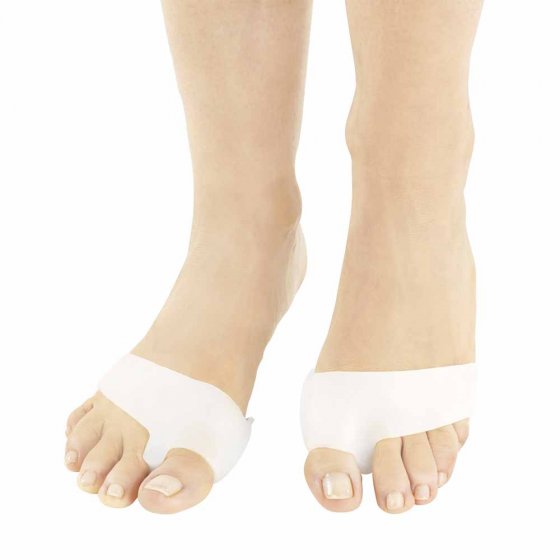 Coussinets plantaires gel 