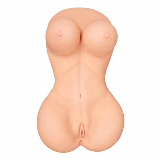 Masturbateur Torso Deluxe Femme