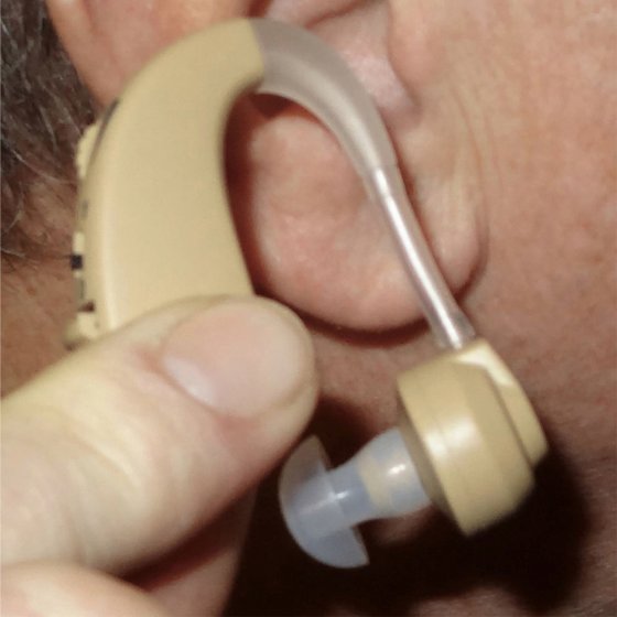 Aides auditives « Mini ear »